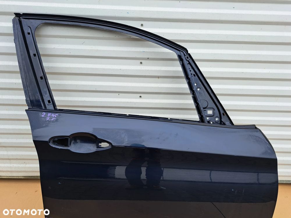Drzwi przednie Przód prawe BMW 2 Active Tourer F45 f46 - 4