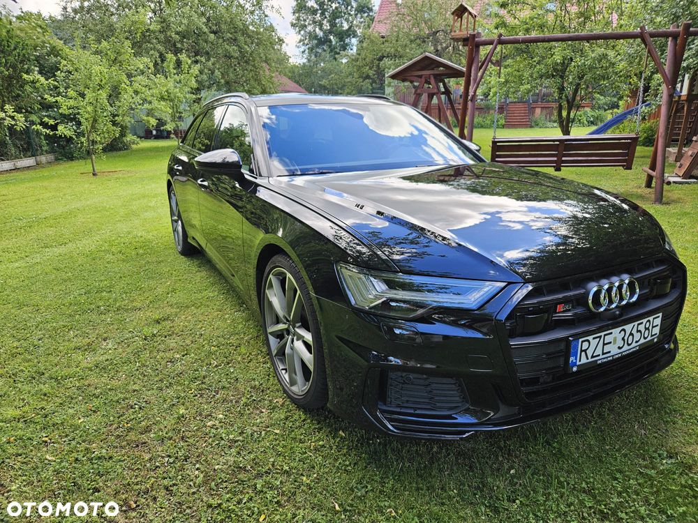 Audi S6 Limousine - 3