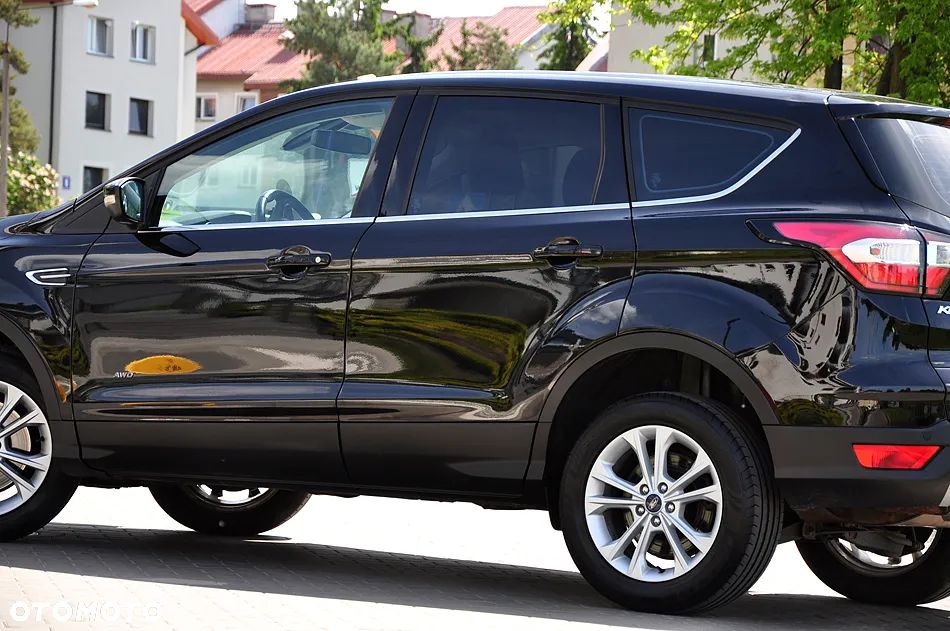 Ford Kuga - 15
