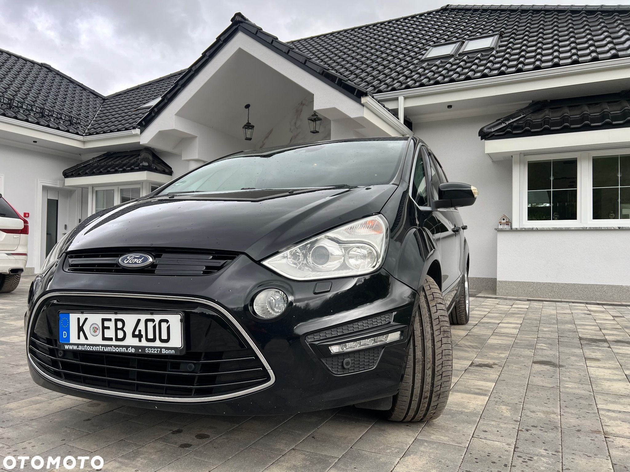 Ford S-Max 2.0 TDCi DPF Titanium - 1