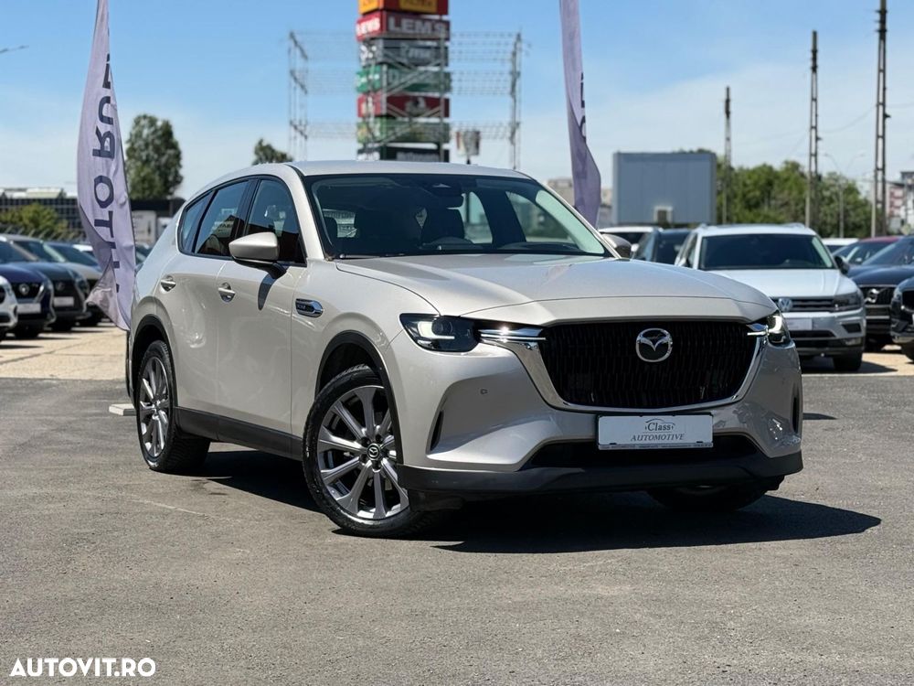 Mazda CX-60 - 3