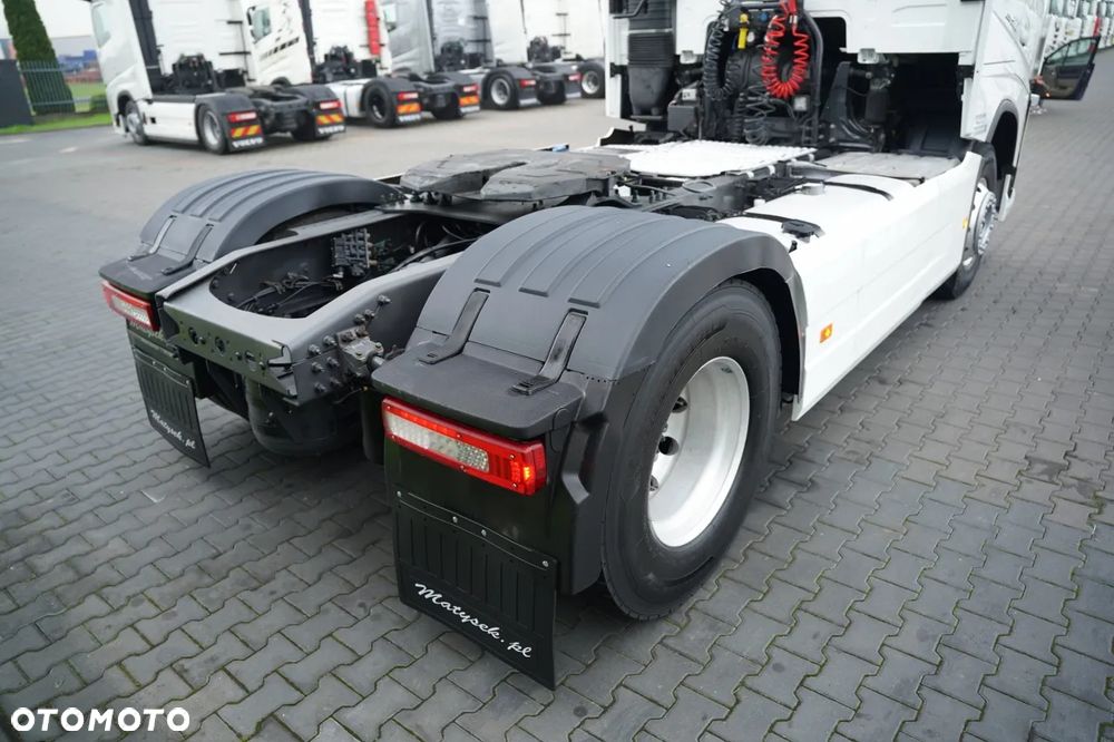 Volvo FH 500 / NISKA KABINA / I-SHIFT / ALUFELGI - 16