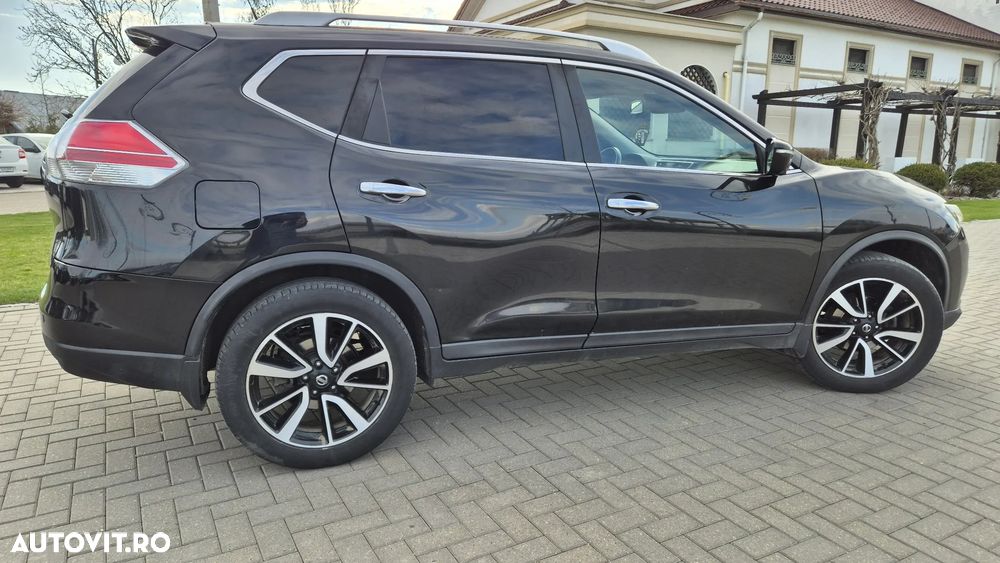 Nissan X-Trail 1.6 dCi Xtronic 360 - 3