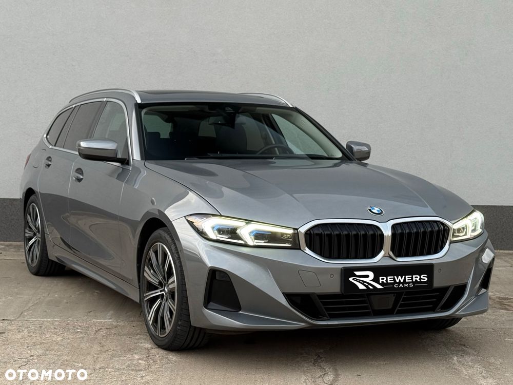 BMW Seria 3 320d xDrive - 8