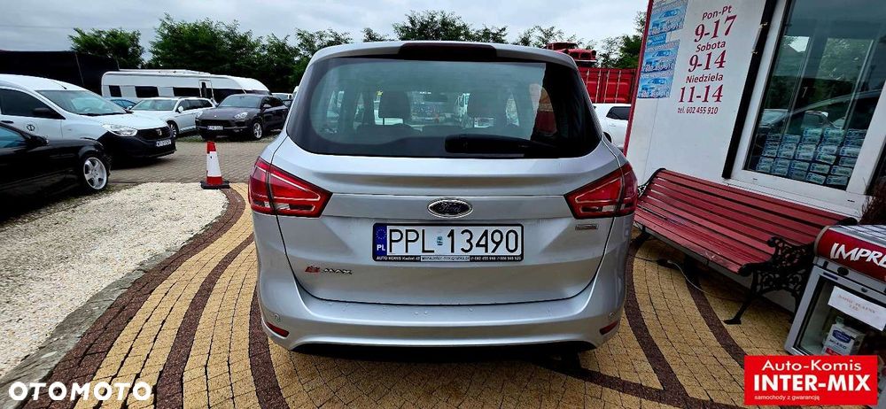 Ford B-MAX - 35