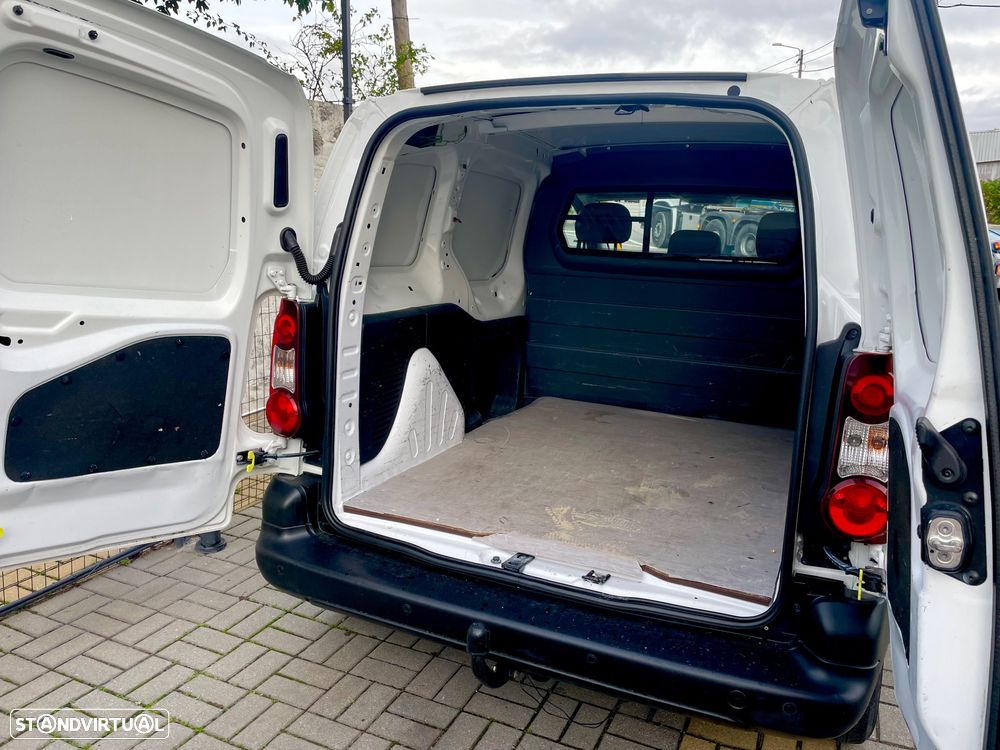 Citroën Berlingo - 6