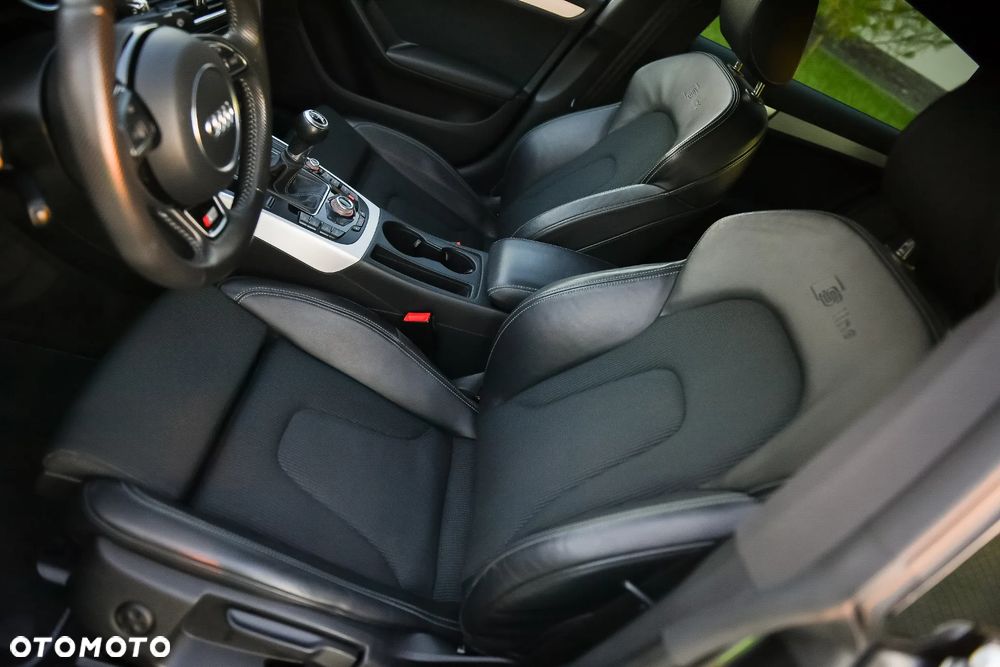 Audi A5 Sportback 2.0 TDI sport - 25