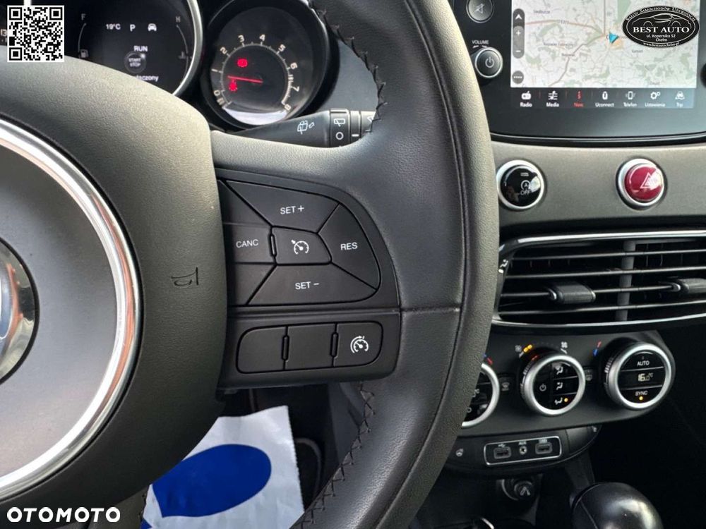 Fiat 500X - 31