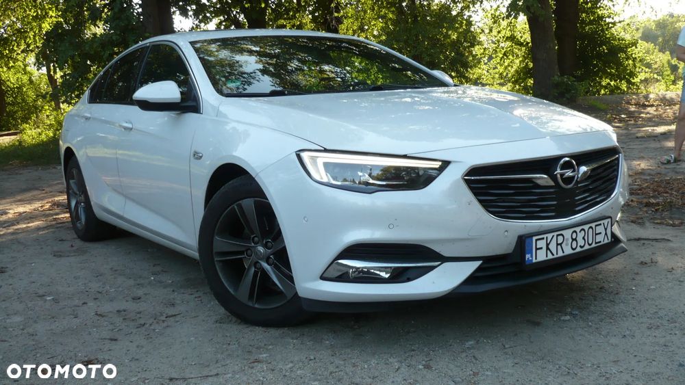 Opel Insignia 1.5 Direct InjectionTurbo Ultimate Exclusive - 1