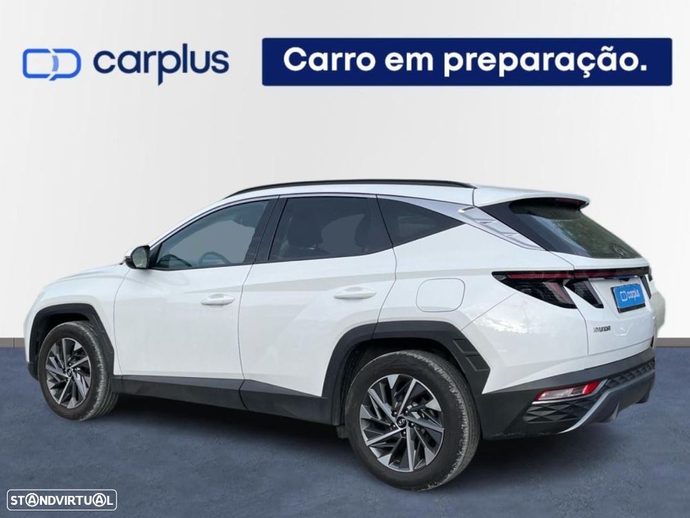 Hyundai Tucson 1.6 T-GDi Premium - 2