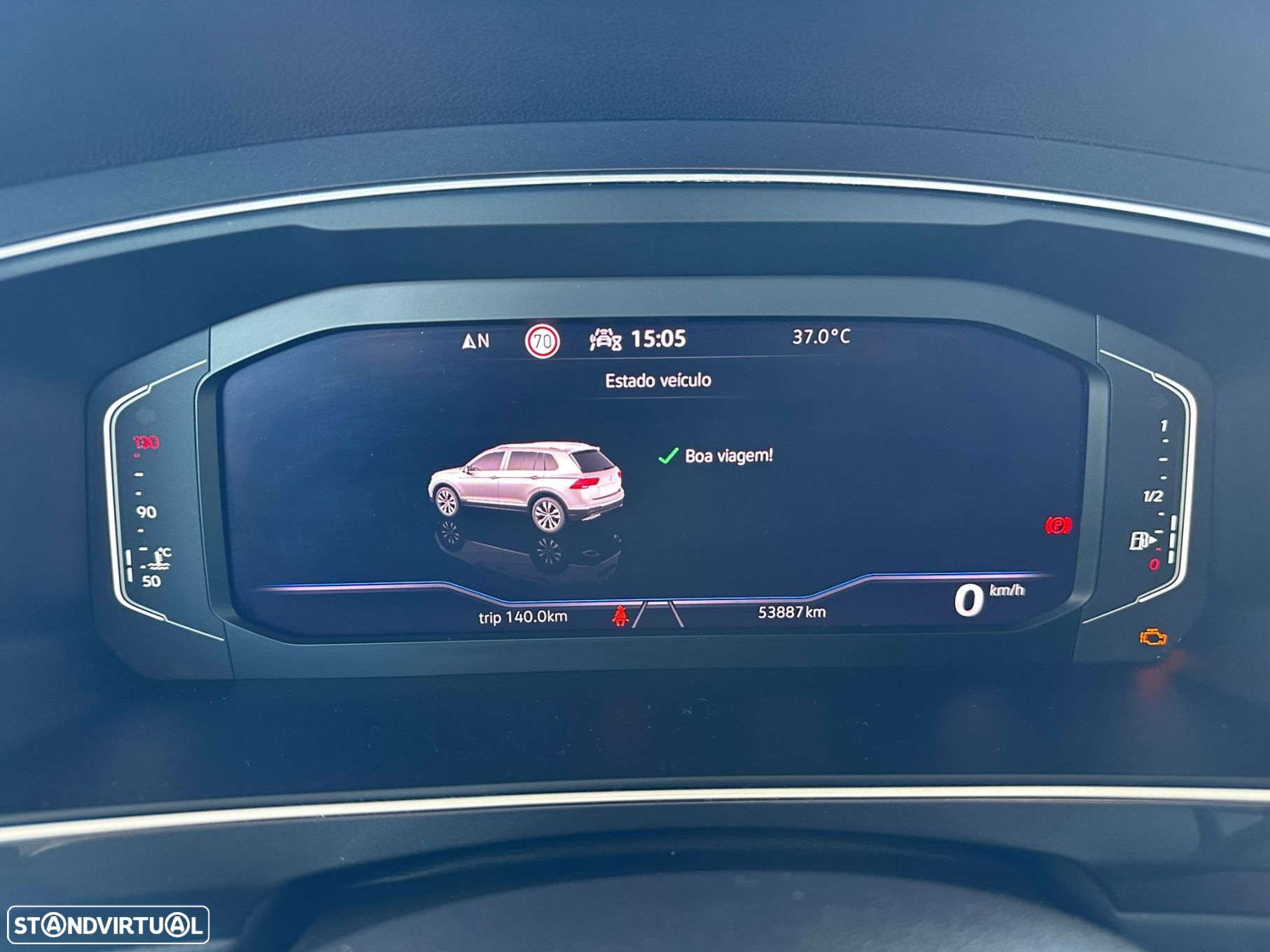 VW Tiguan 1.5 TSI Life - 15
