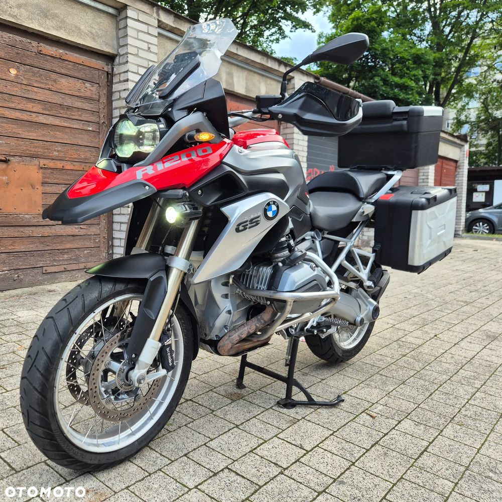 BMW GS - 1