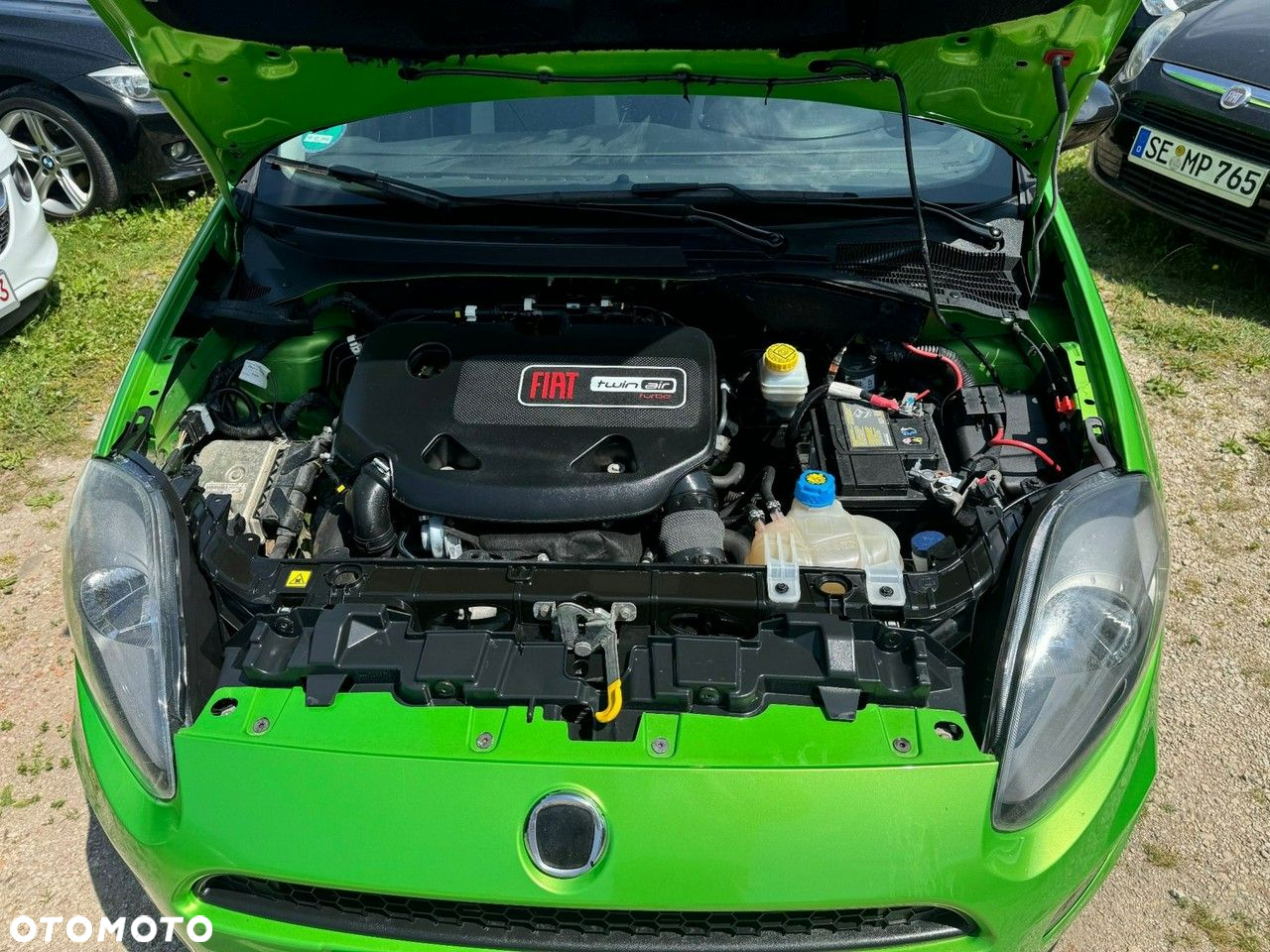 Fiat Punto Evo - 20