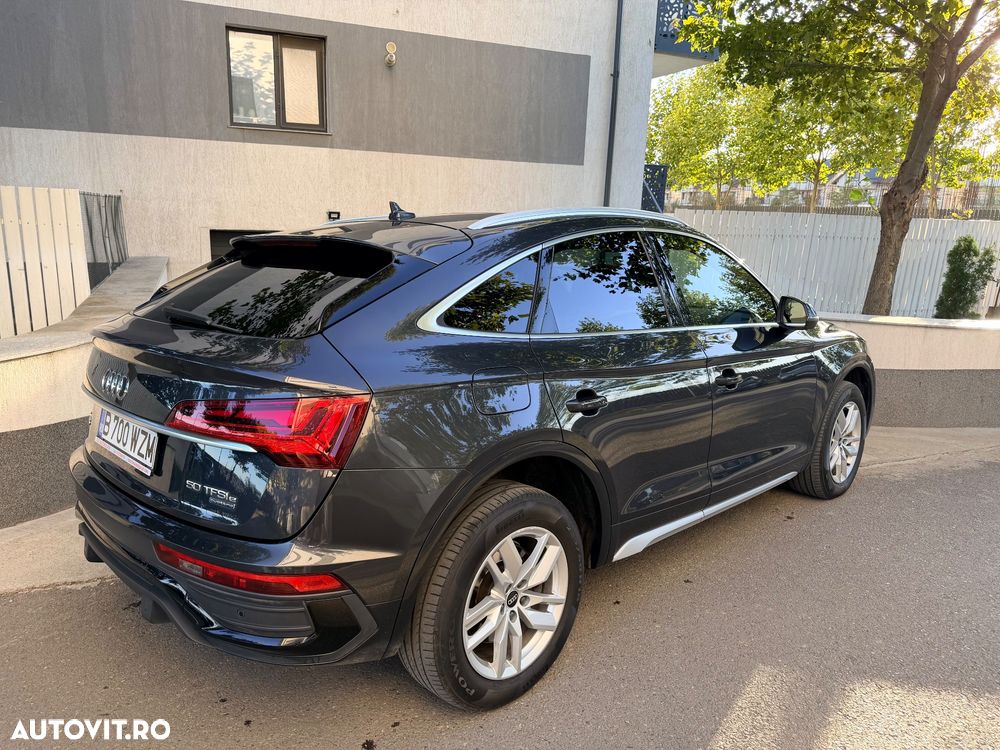 Audi Q5 50 TFSI e quattro S tronic PHEV S Line - 3