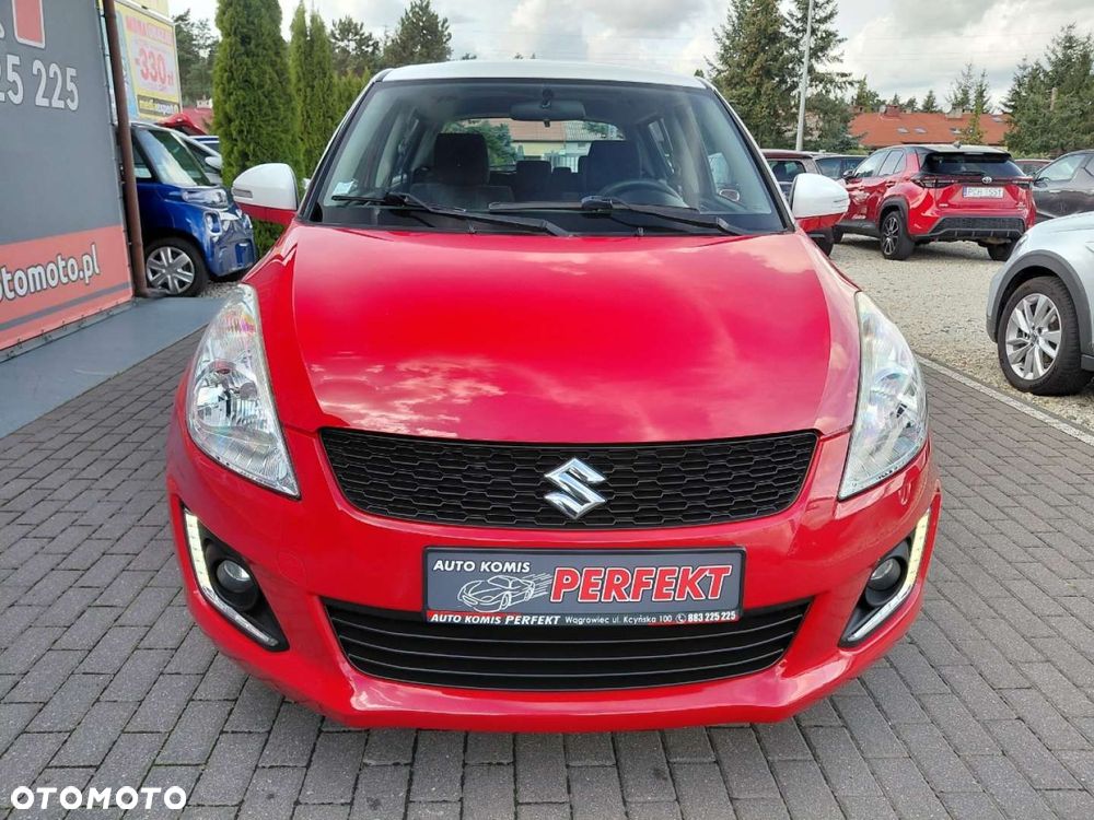 Suzuki Swift - 3