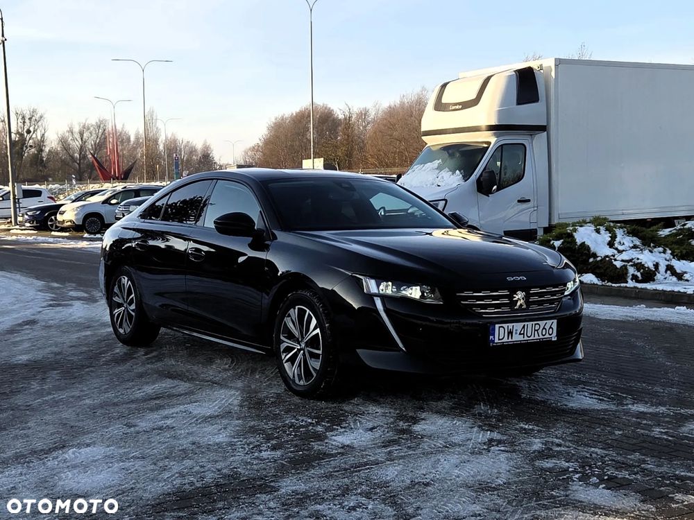 Peugeot 508 1.5 BlueHDi Allure Pack S&S EAT8 - 3