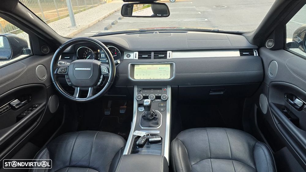 Land Rover Range Rover Evoque - 17