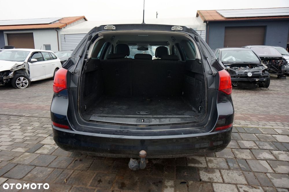 OPEL ASTRA IV J KOMBI 2011 Z41C 1.4 16V A14XER 100KM F17 419 CZARNY na części - 4
