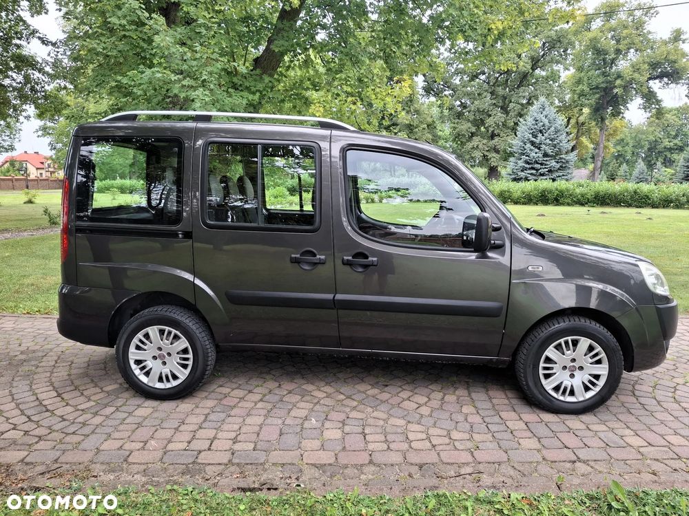 Fiat Doblo 1.4 8V Family - 7