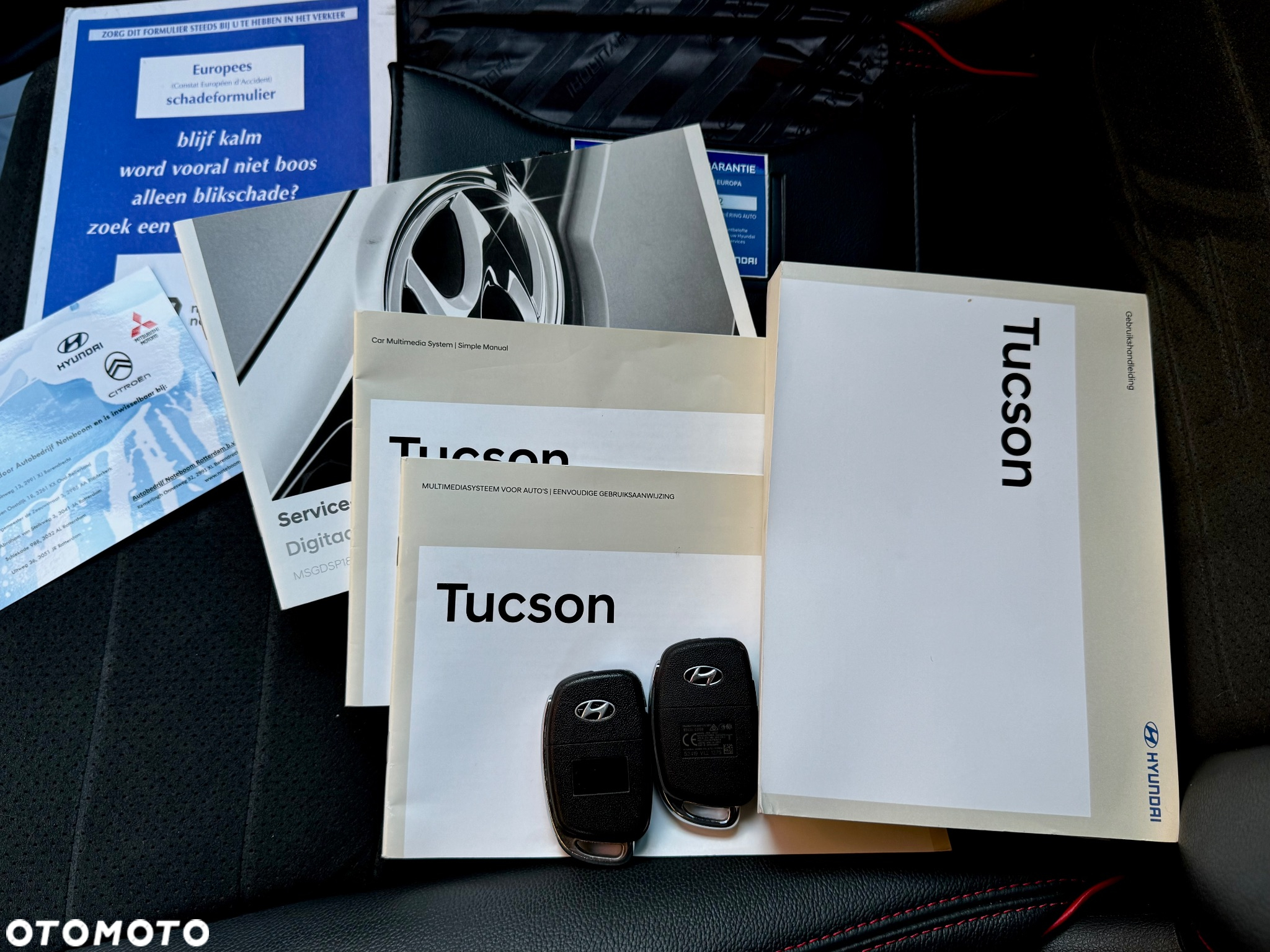 Hyundai Tucson 1.6 T-GDi N Line 2WD DCT - 36