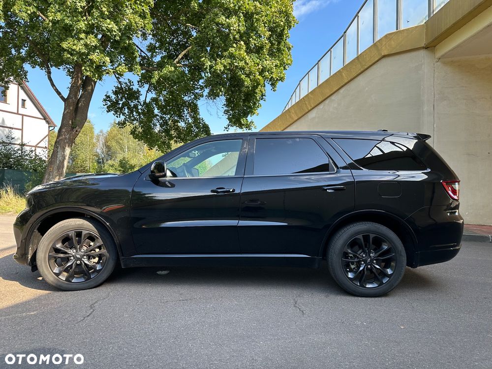 Dodge Durango 5,7 R/T - 4