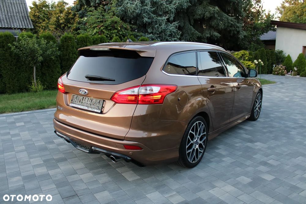 Ford Focus 2.0 TDCi Edition - 7