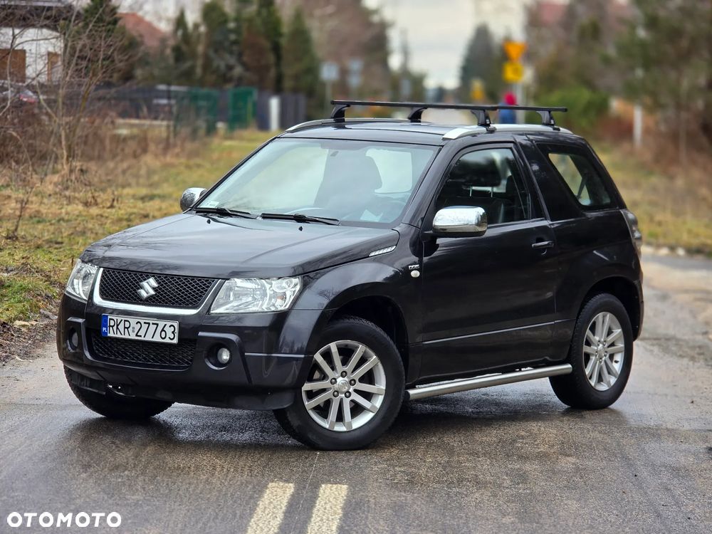 Suzuki Grand Vitara 1.9 DDiS - 2