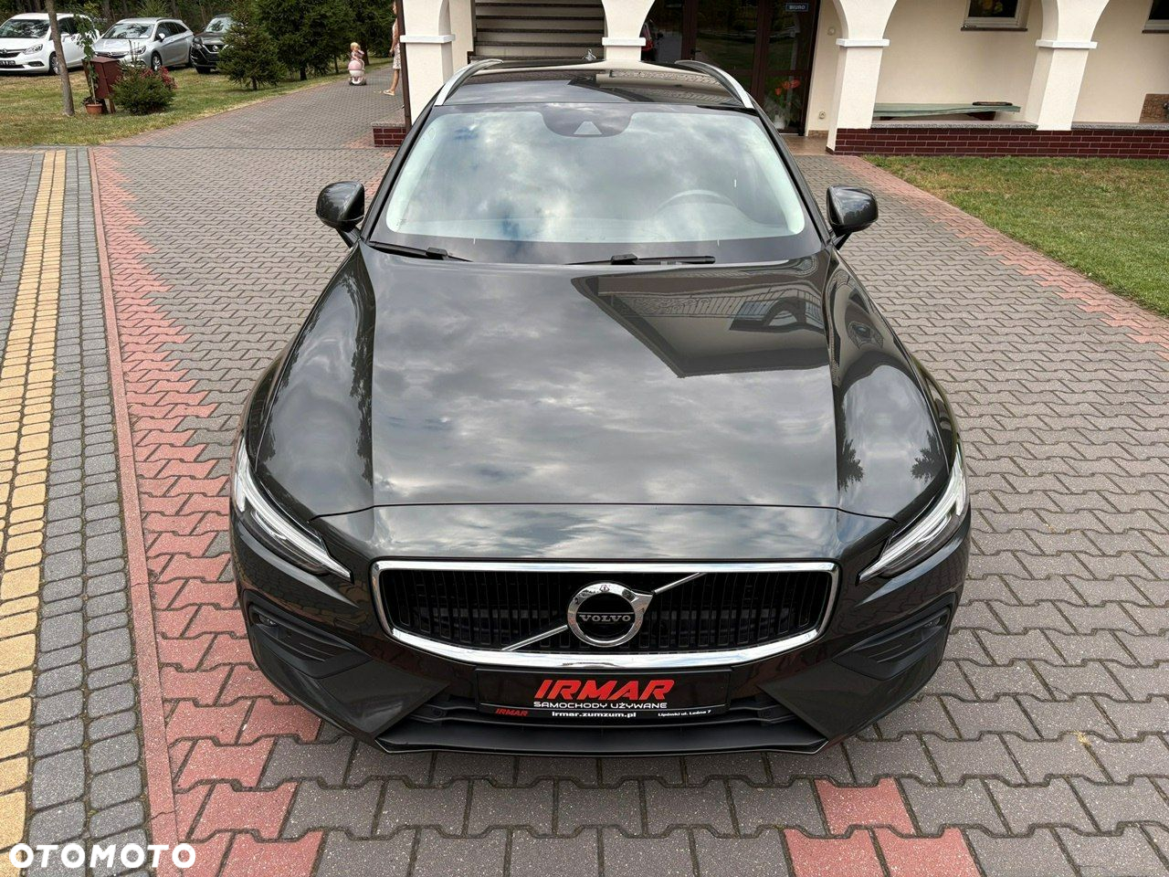 Volvo V60 - 2