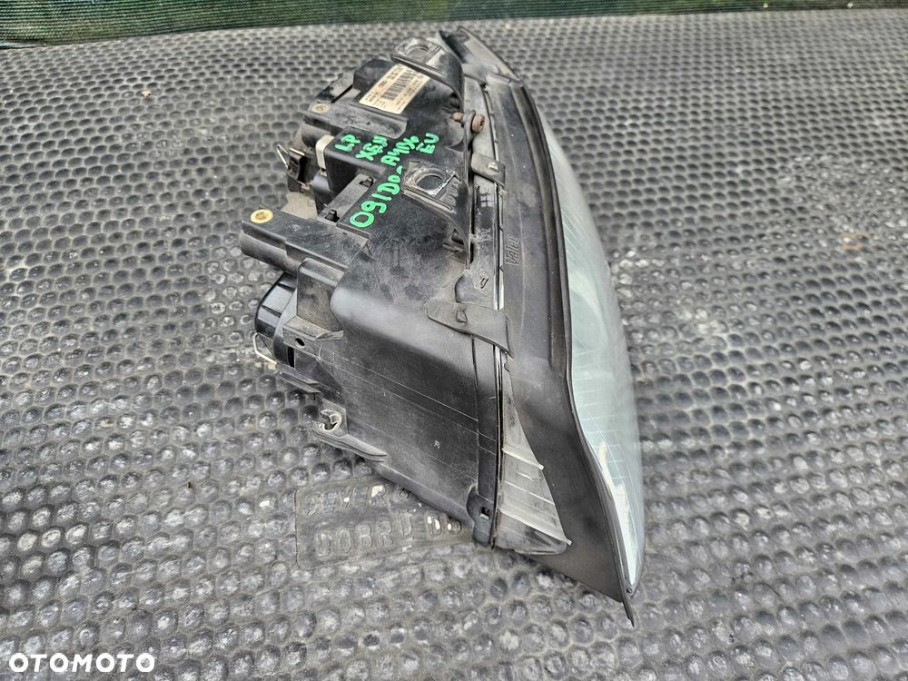 Reflektor Lampa Xenon D1S Przód Przednia LEWA Kompleta Przetwornica Valeo Europa Audi A4 B6 - 13