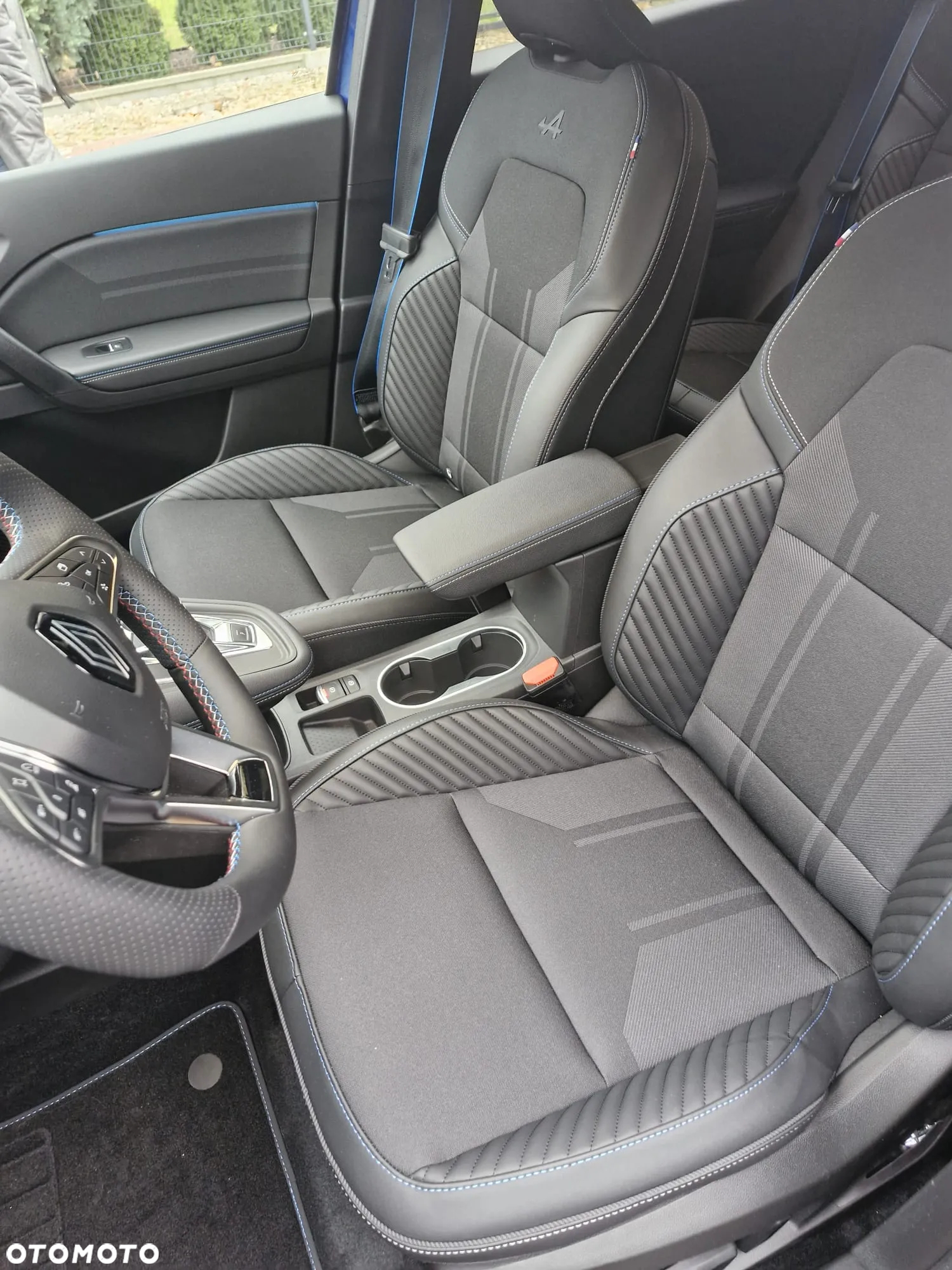 Renault Captur 1.6 E-TECH Full Hybrid 145 Esprit Alpine - 5