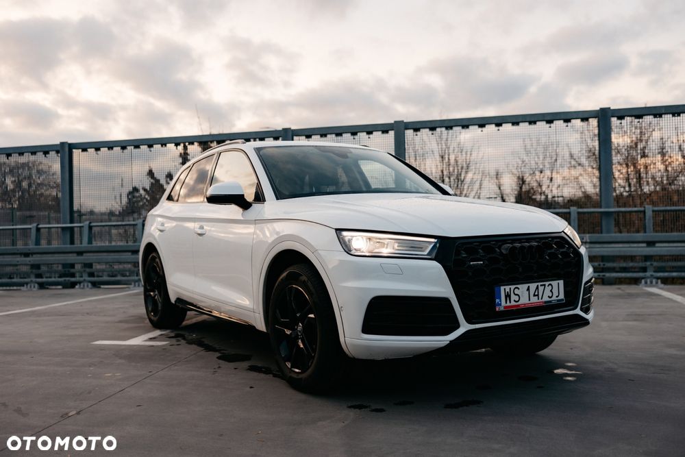 Audi Q5 2.0 TFSI Quattro S tronic - 1