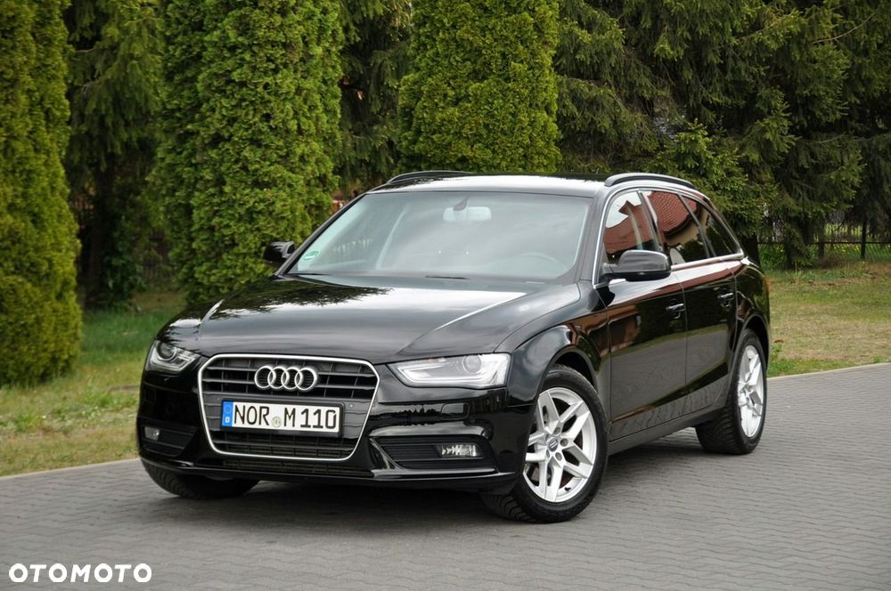 Audi A4 Avant - 9