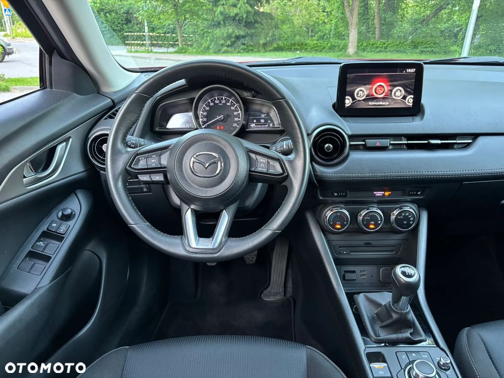 Mazda CX-3 SKYACTIV-G 121 FWD - 25
