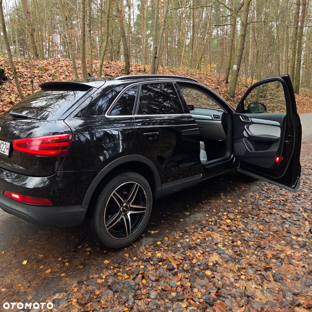 Audi Q3 2.0 TDI Quattro S tronic - 9
