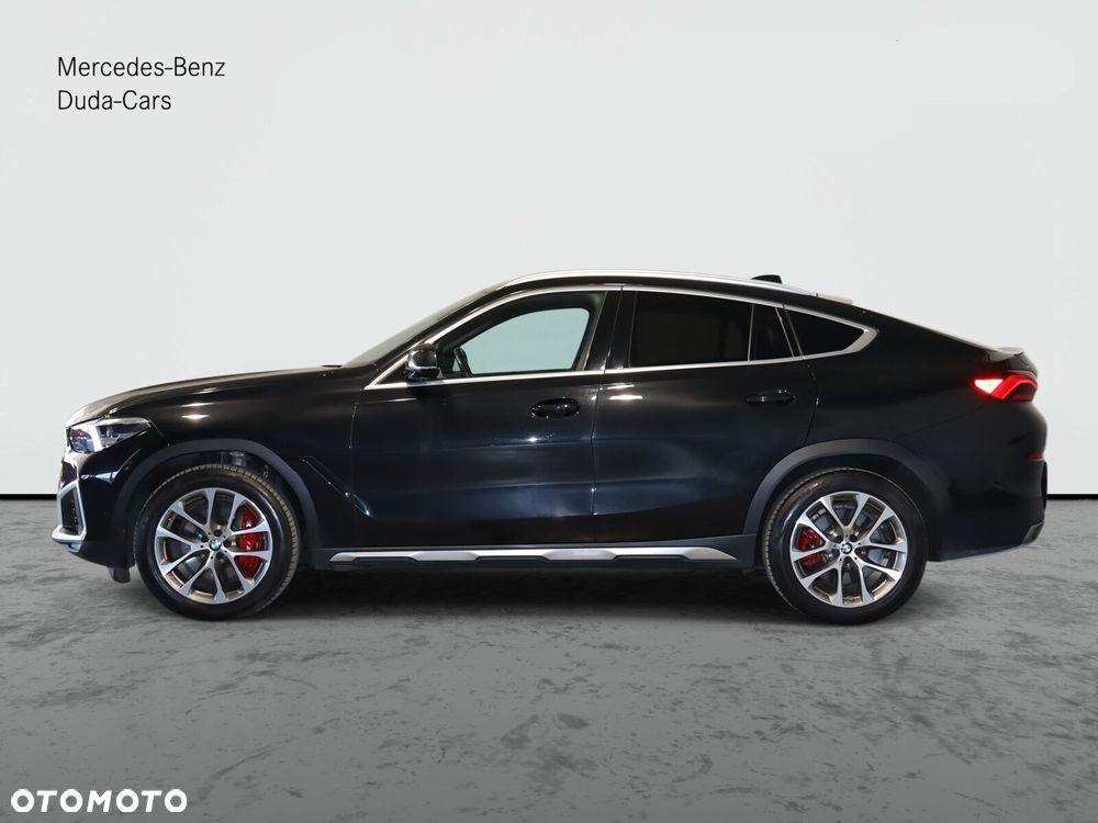 BMW X6 xDrive40d mHEV - 6