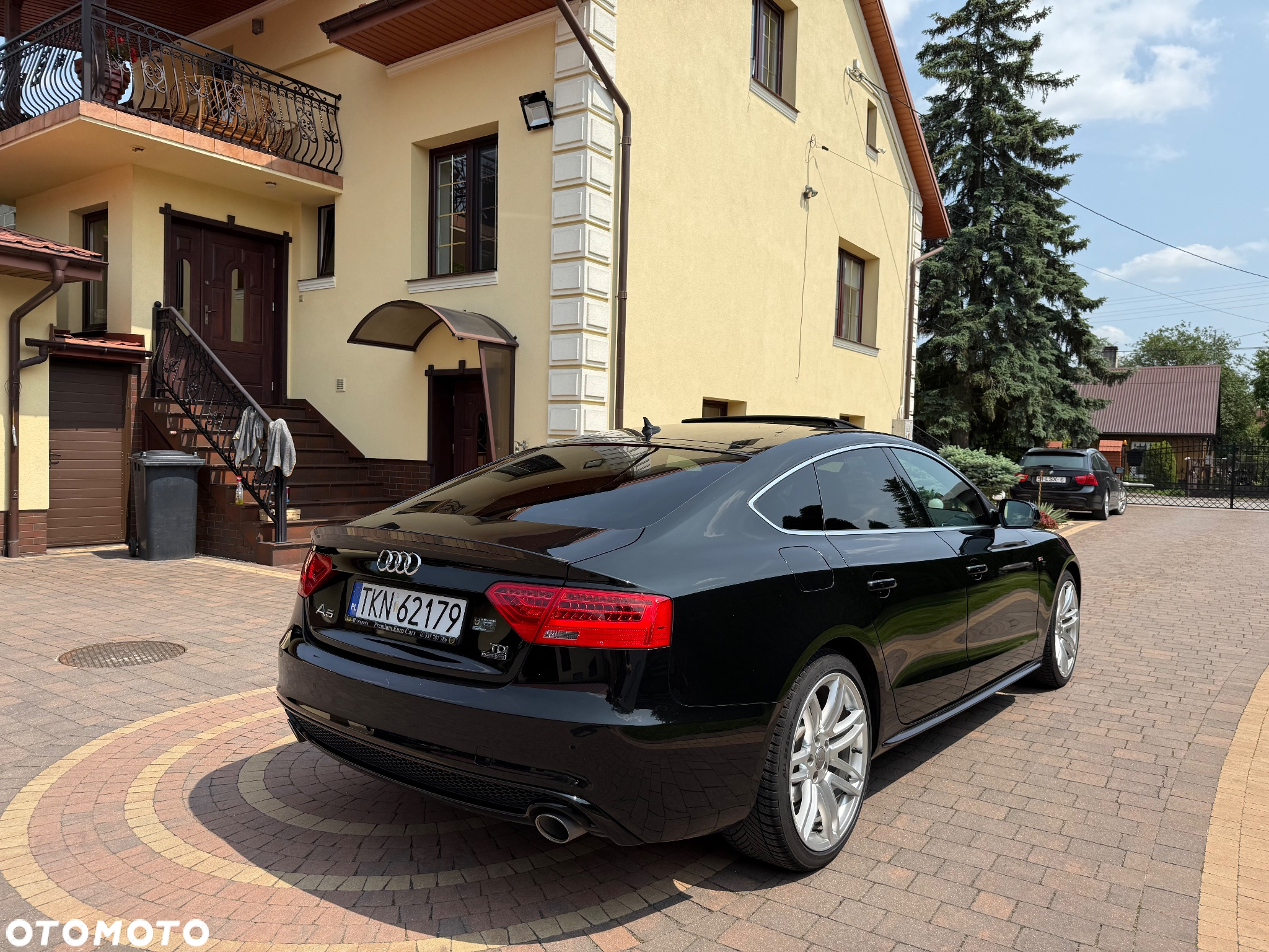 Audi A5 3.0 TDI Sportback quattro DPF S tronic - 11