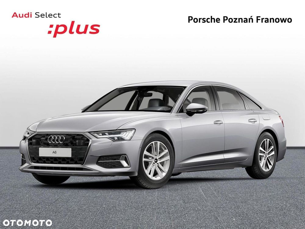 Audi A6 Limousine - 1