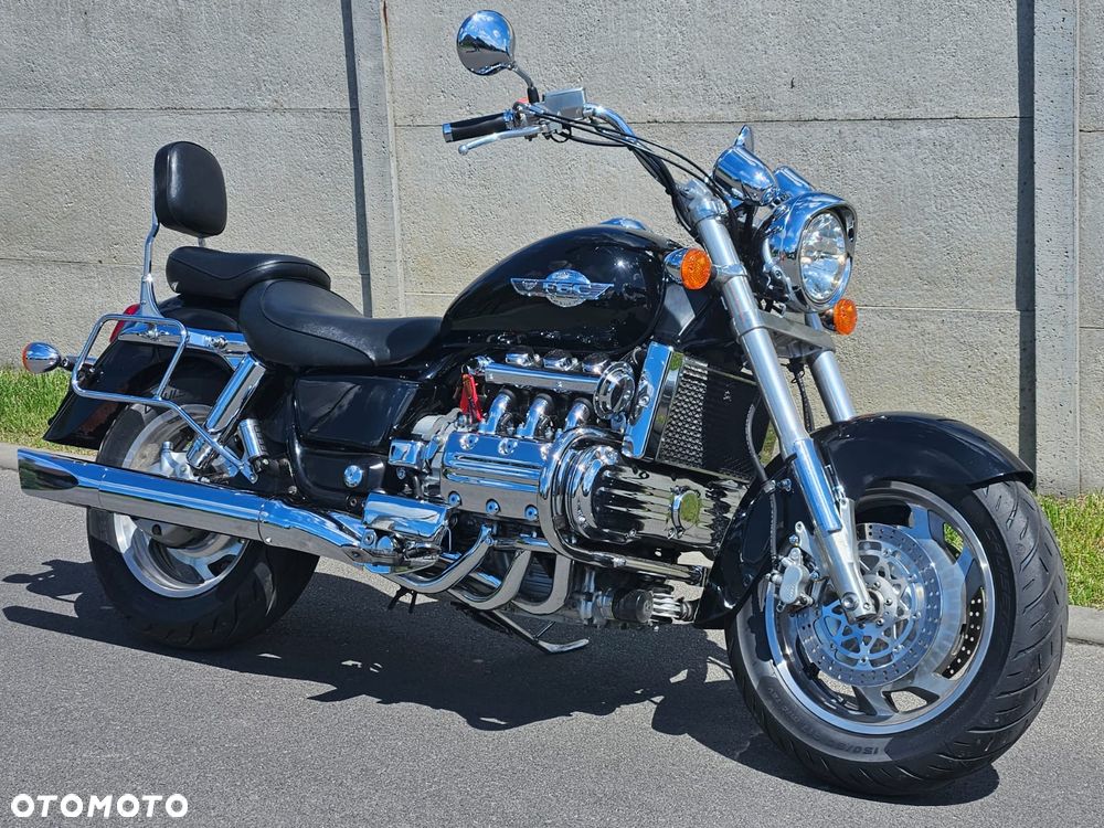 Honda Valkyrie - 7