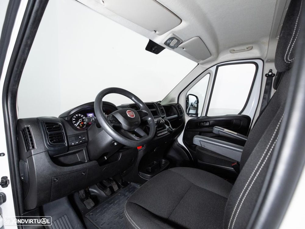 Fiat Ducato 2.2 MultiJet c/iva - 9