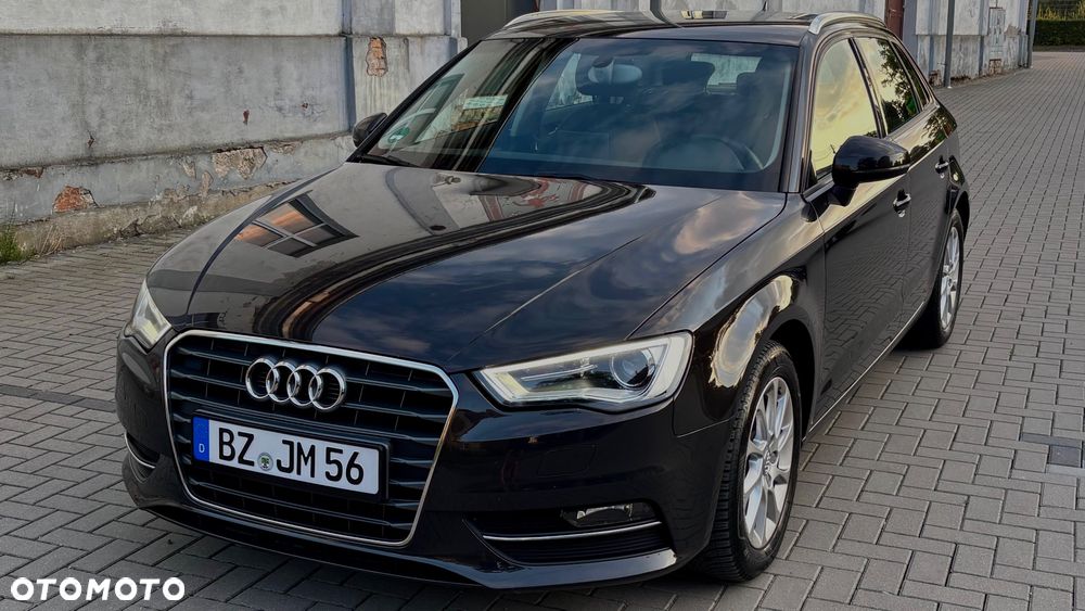 Audi A3 Sportback 1.2 TFSI Ambition - 16