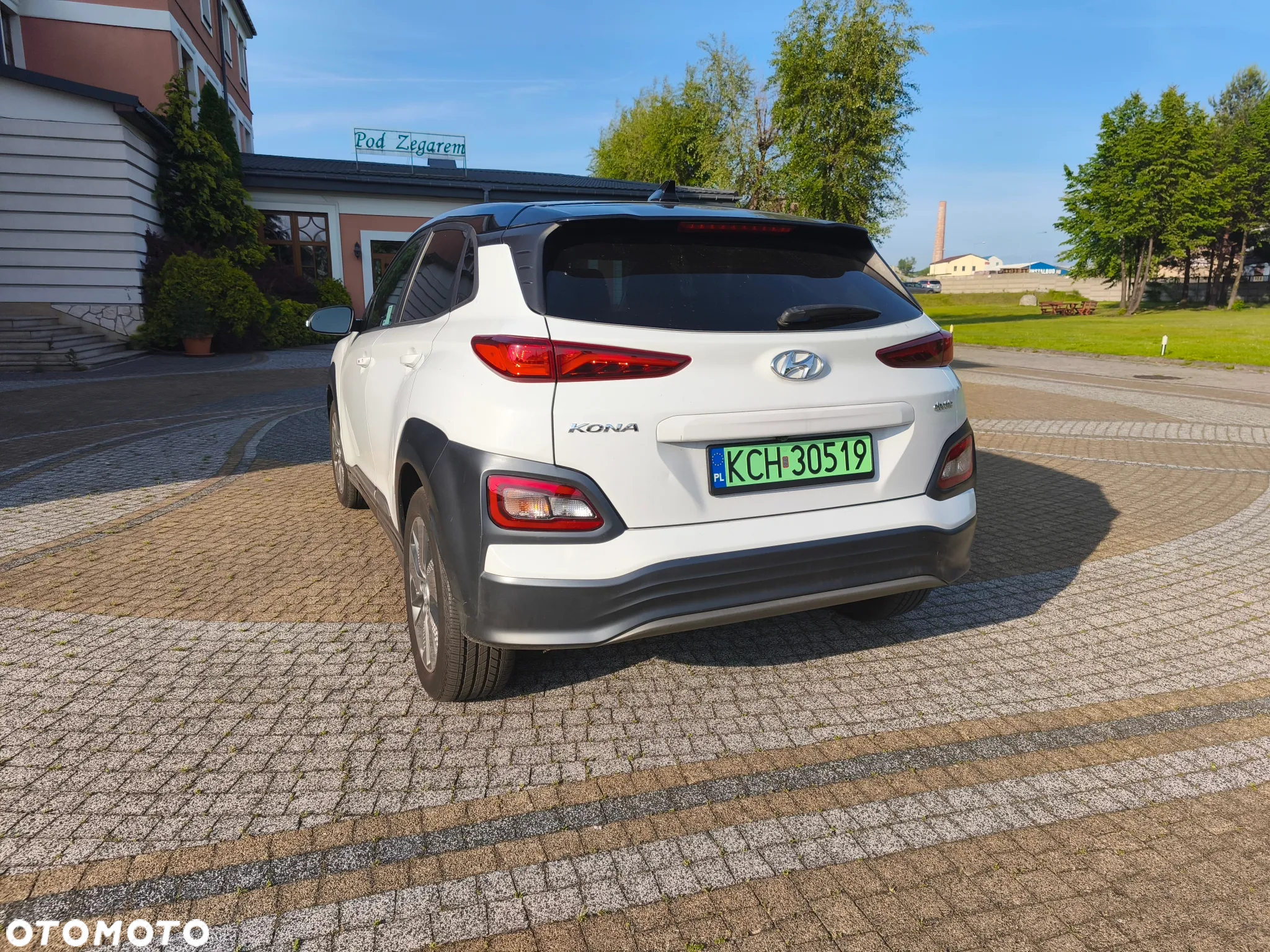 Hyundai Kona Electric 48kWh Smart - 9