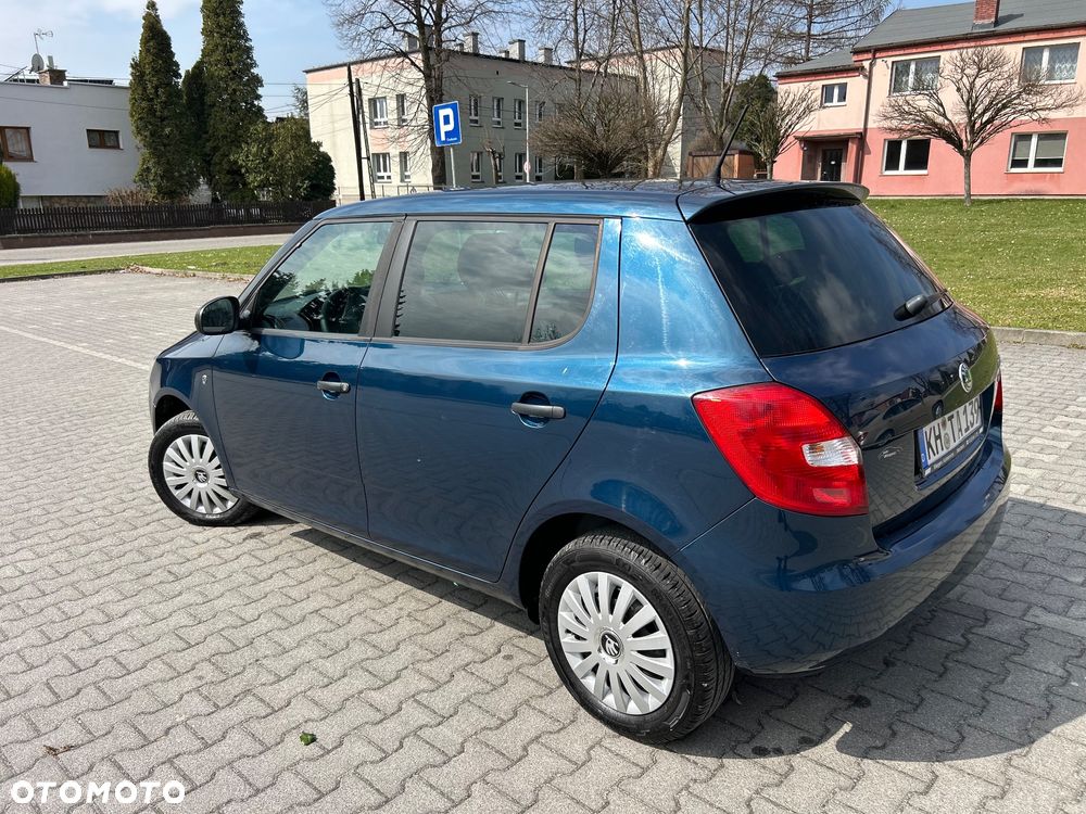 Skoda Fabia 1.2 12V Active - 19