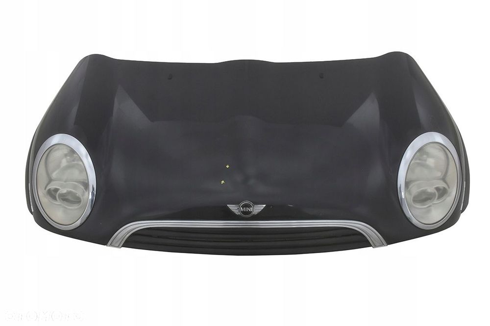 maska pokrywa silnika mini one cooper r50 303/9 - 1