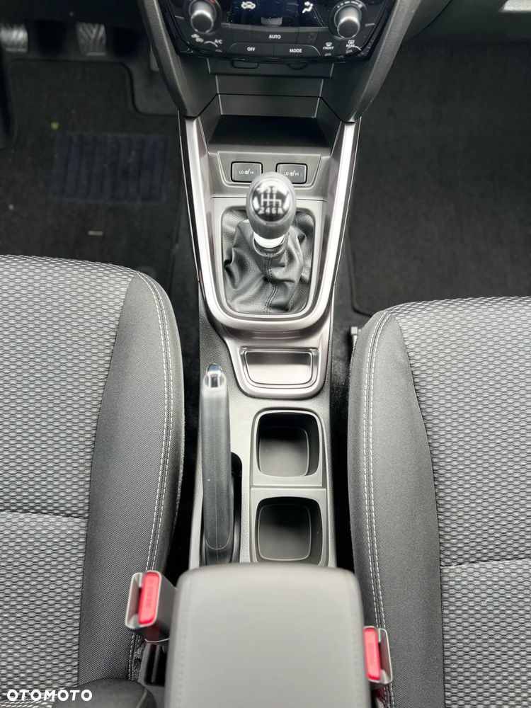 Suzuki Vitara 1.4 Boosterjet mHEV Premium Plus 2WD - 11