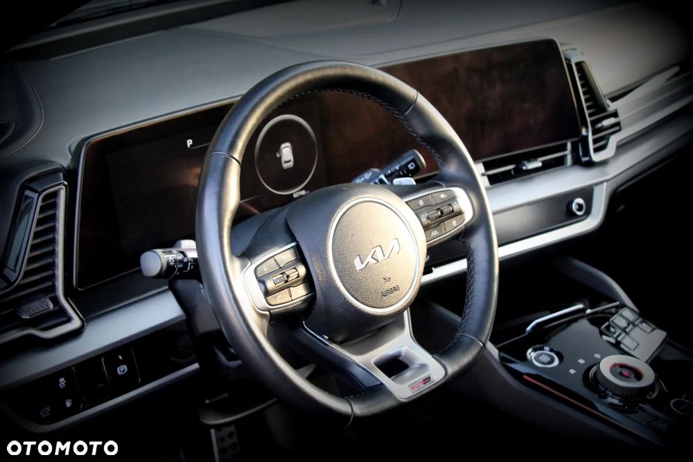 Kia Sportage 1.6 T-GDI AWD Paket GT-Line - 16