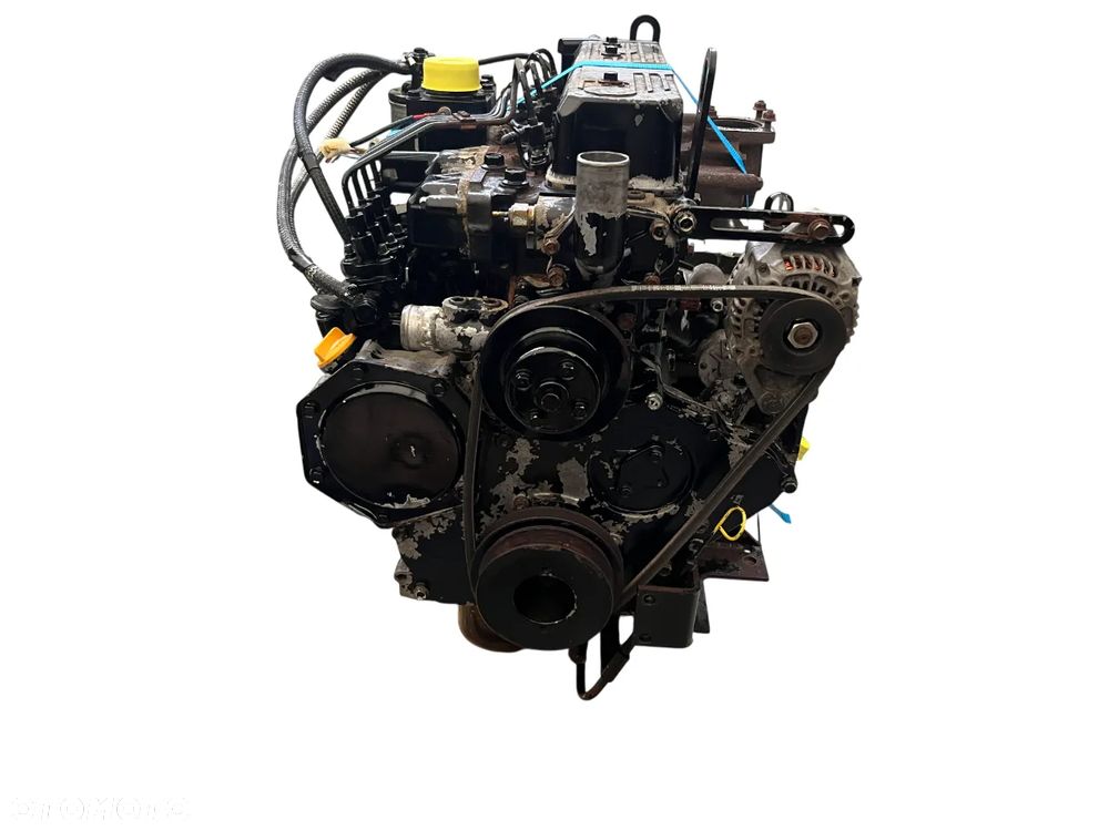 SILNIK YANMAR 4TNE98 4TNV98 14 500 zł netto komatsu