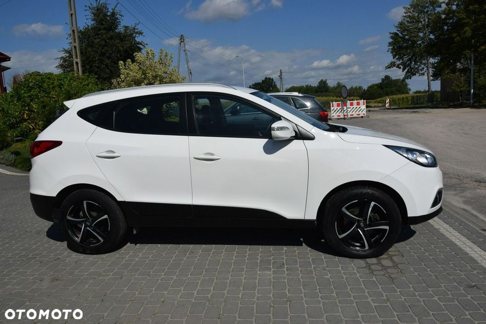 Hyundai ix35 1.6 2WD Classic - 13