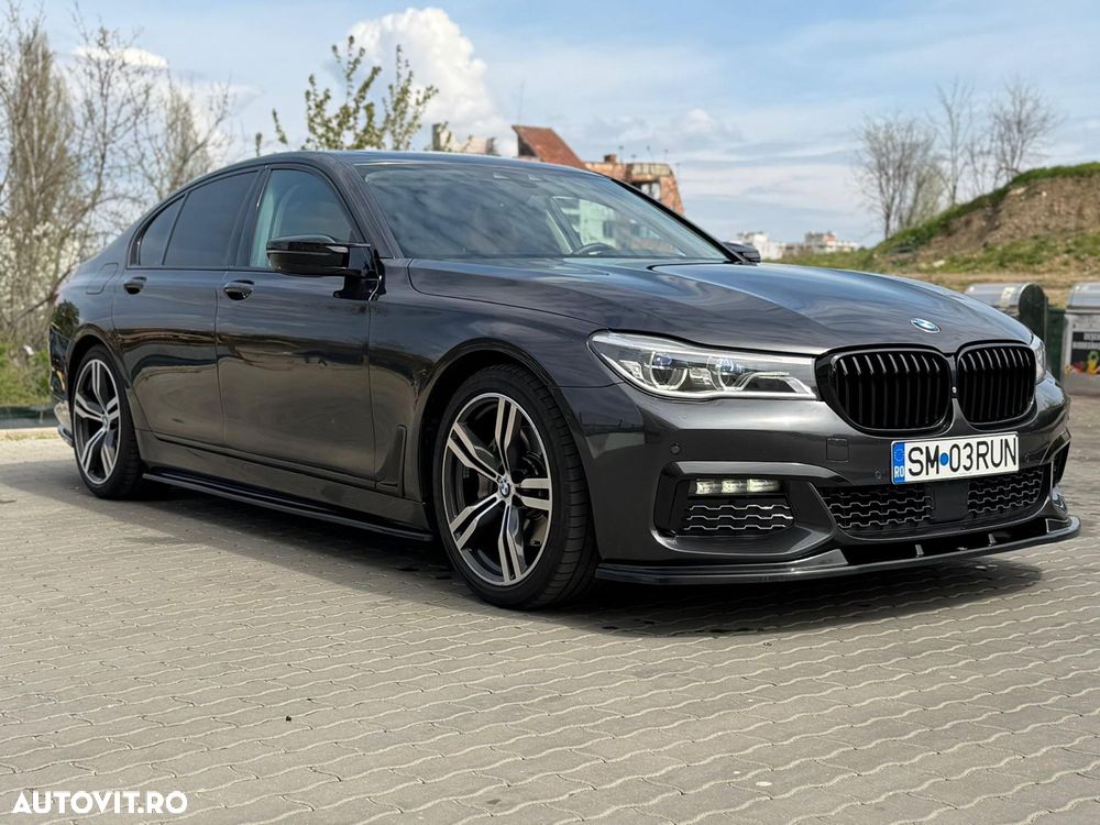 BMW Seria 7 730d xDrive - 3