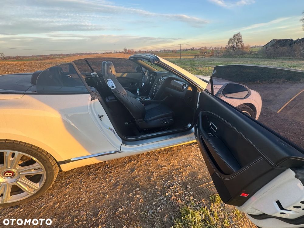 Bentley Continental GT GTC V8 - 25