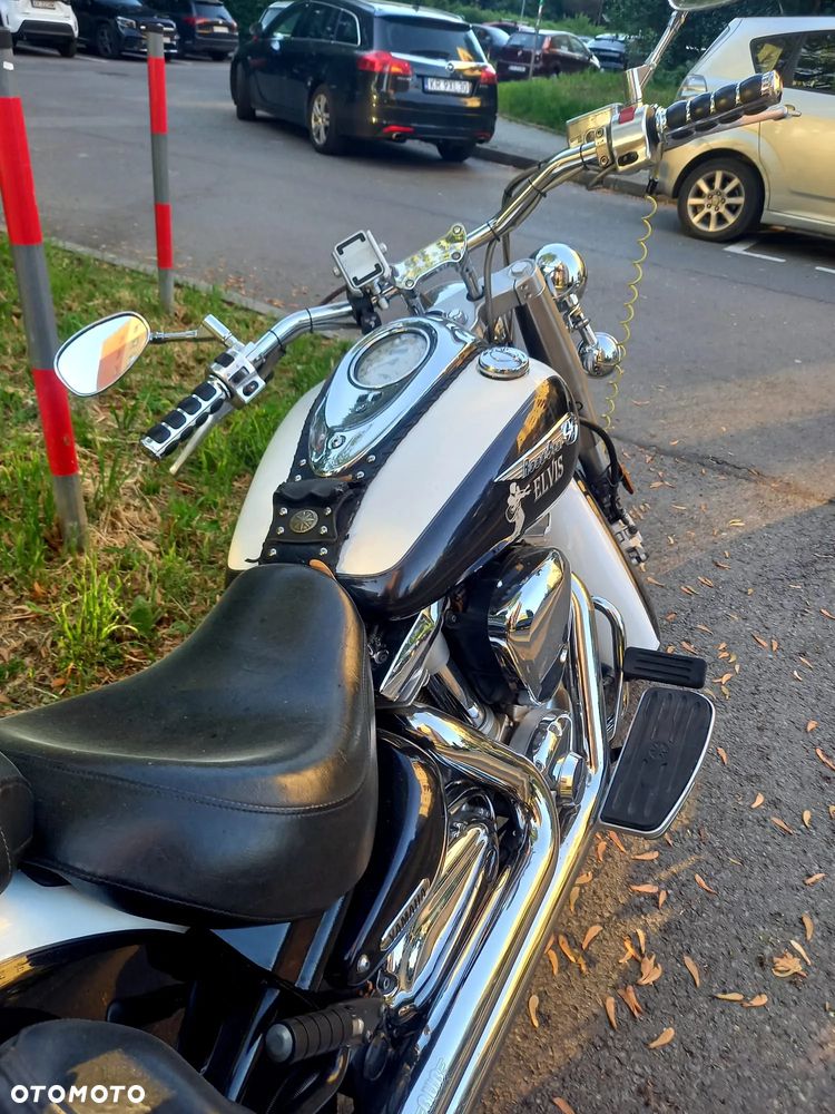 Yamaha Road Star - 5